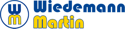 Logo Martin Wiedemann