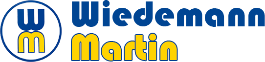 Logo Martin Wiedemann